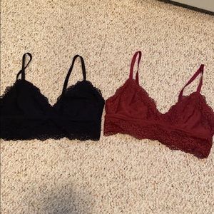 Aerie Bralettes